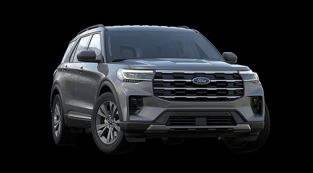 2025 Ford Explorer photo 4