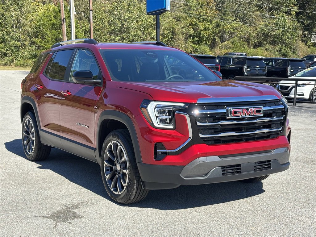 2026 Gmc Terrain Elevation photo 4