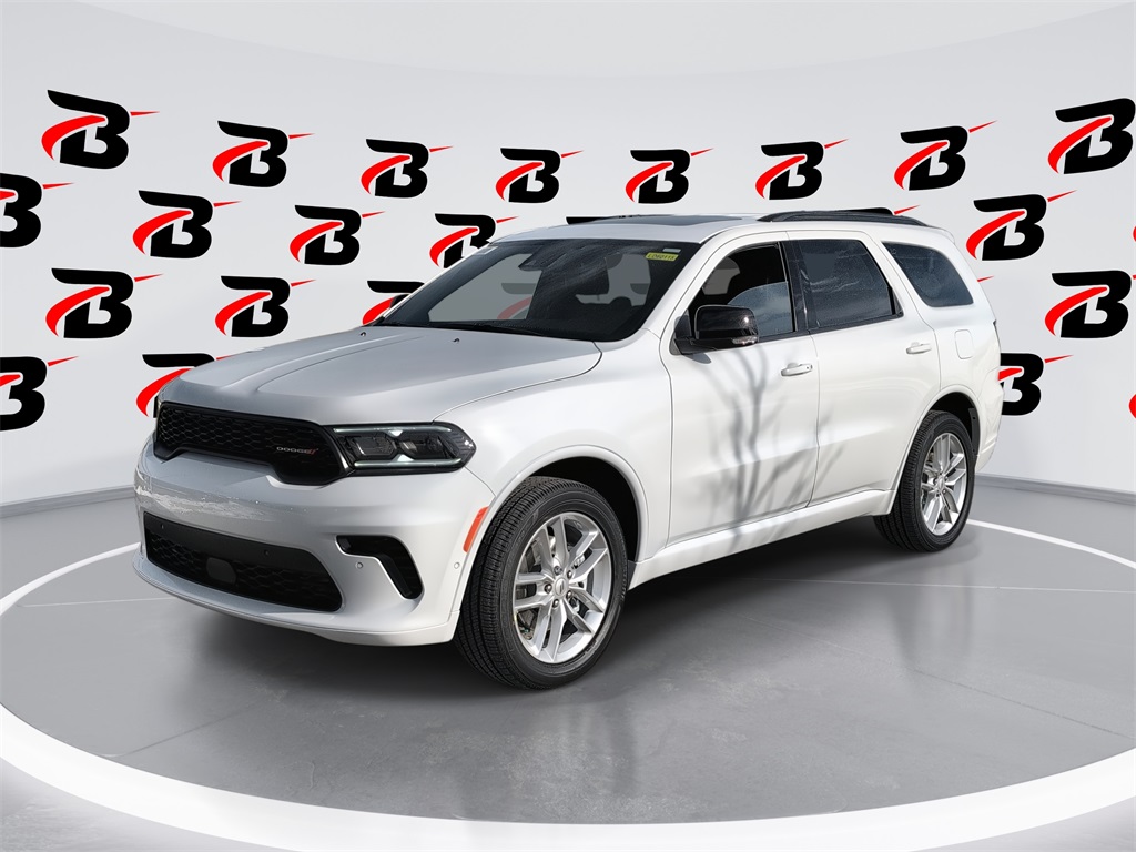 2026 Dodge Durango GT Plus's photo