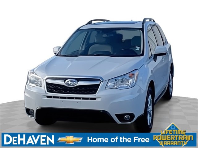 2016 Subaru Forester i Premium's photo