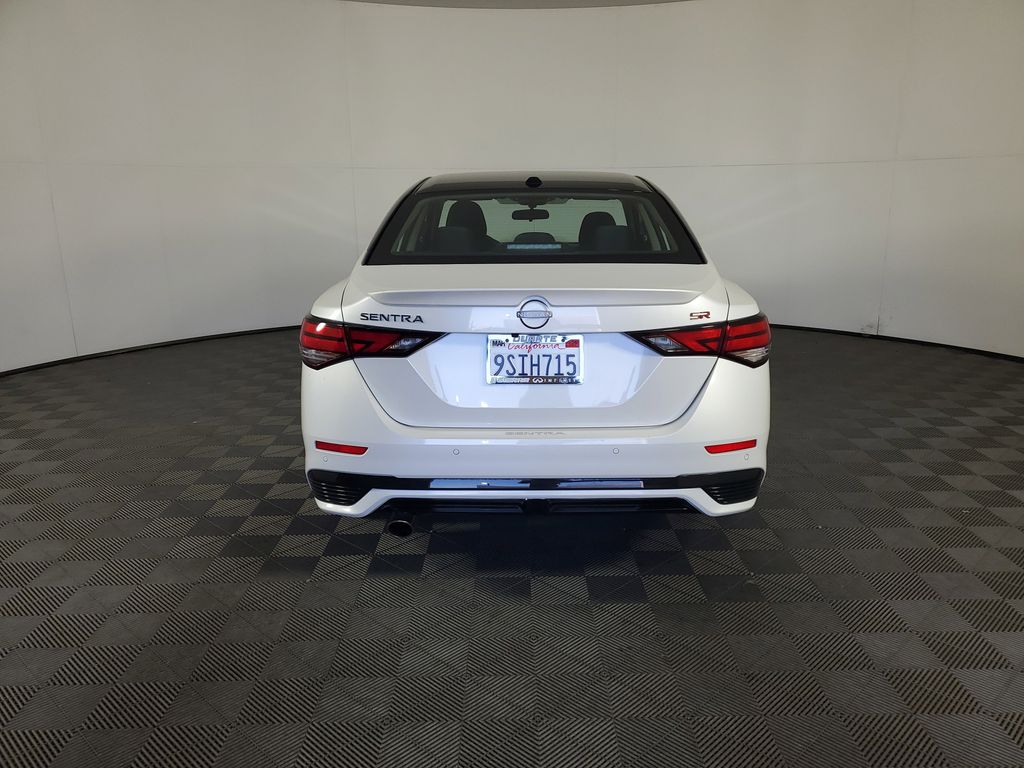 2024 Nissan Sentra SR photo 2