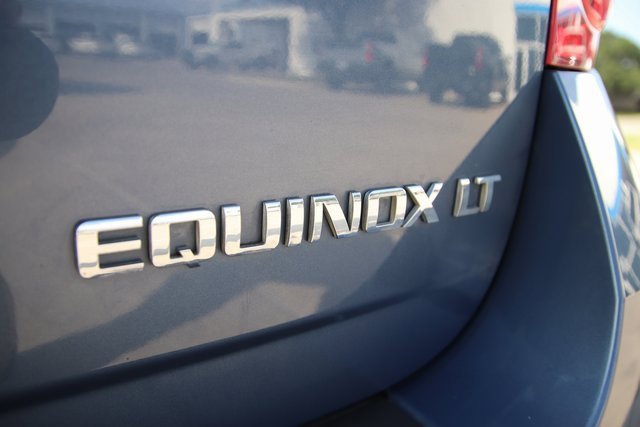 2012 Chevrolet Equinox photo 11