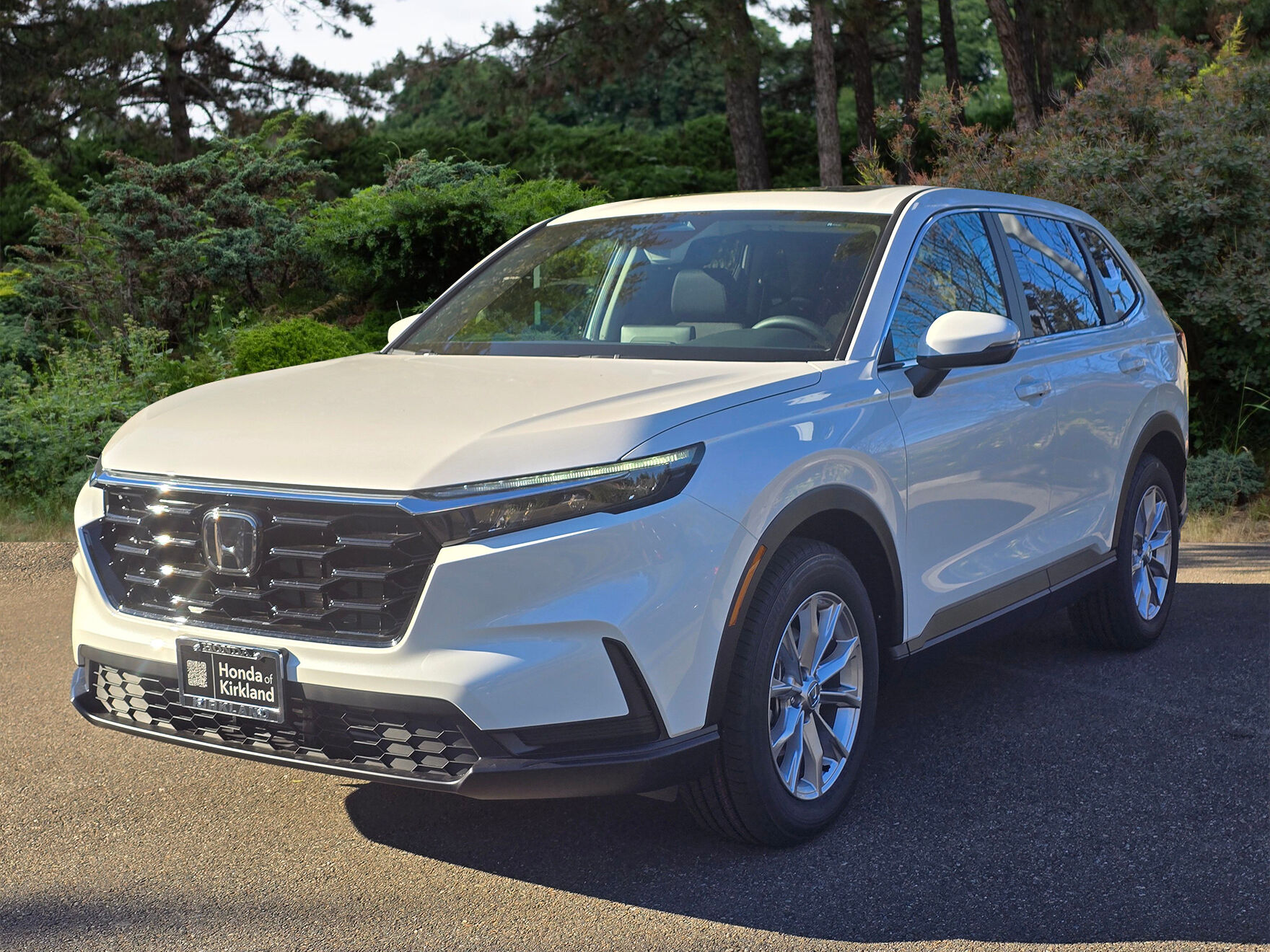 2025 Honda CR-V EX photo 3