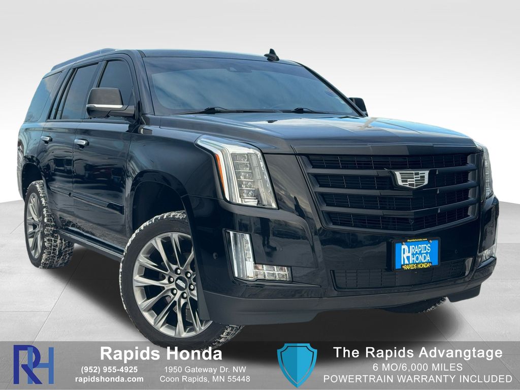 2020 Cadillac Escalade Premium Luxury's photo