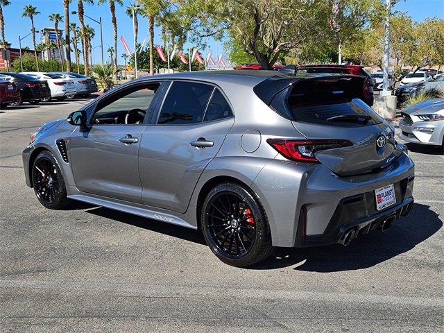 2023 Toyota Corolla GR Circuit Edition photo 4