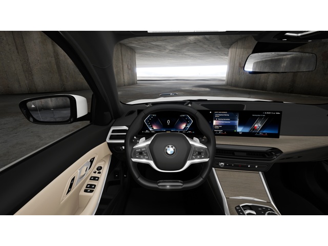 2026 Bmw 330i photo 12