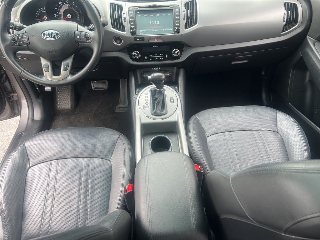 2015 Kia Sportage EX photo 17