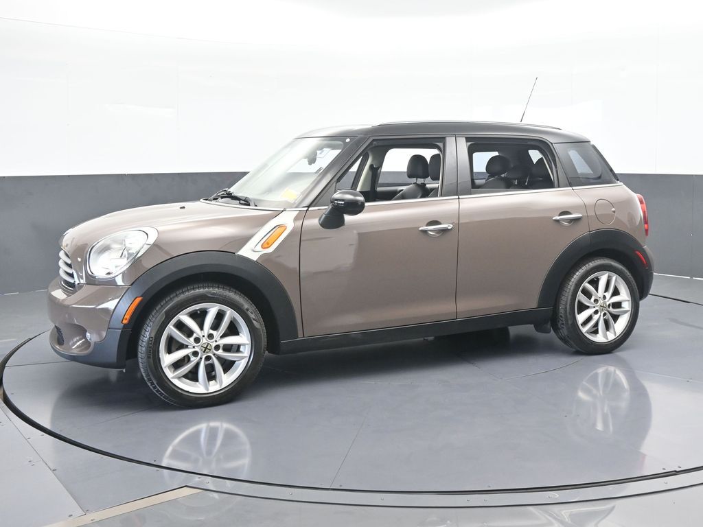 2012 MINI Countryman Countryman's photo