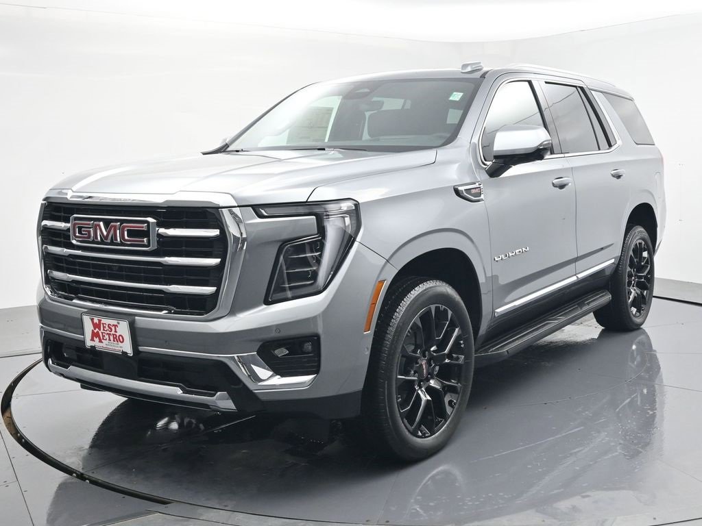 2026 GMC Yukon Elevation's photo