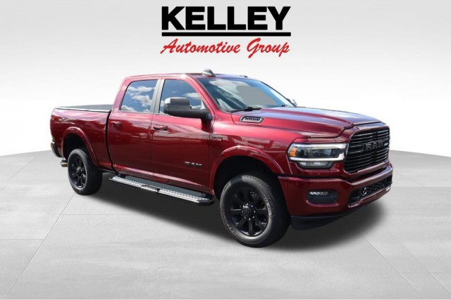 2021 Ram 2500 Laramie