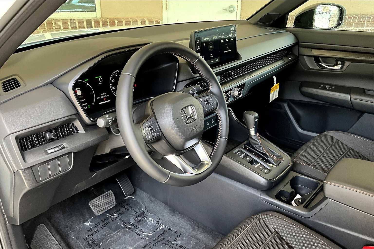 2026 Honda CR-V Sport Hybrid photo 8
