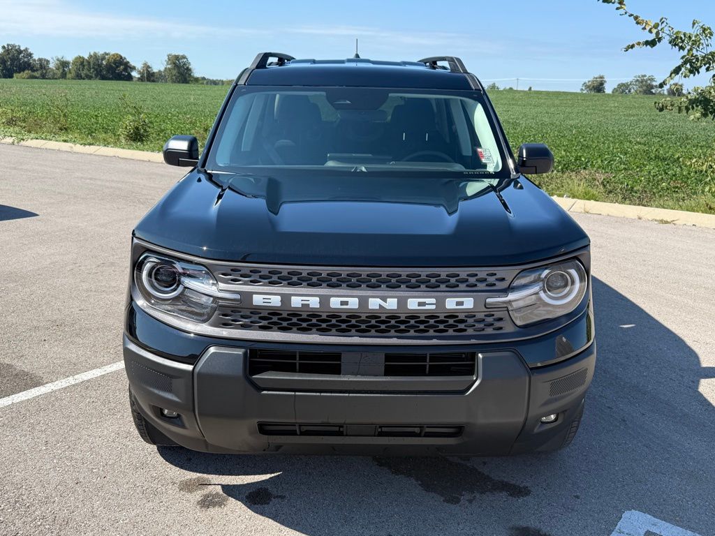 2025 Ford Bronco Sport Big Bend photo 36