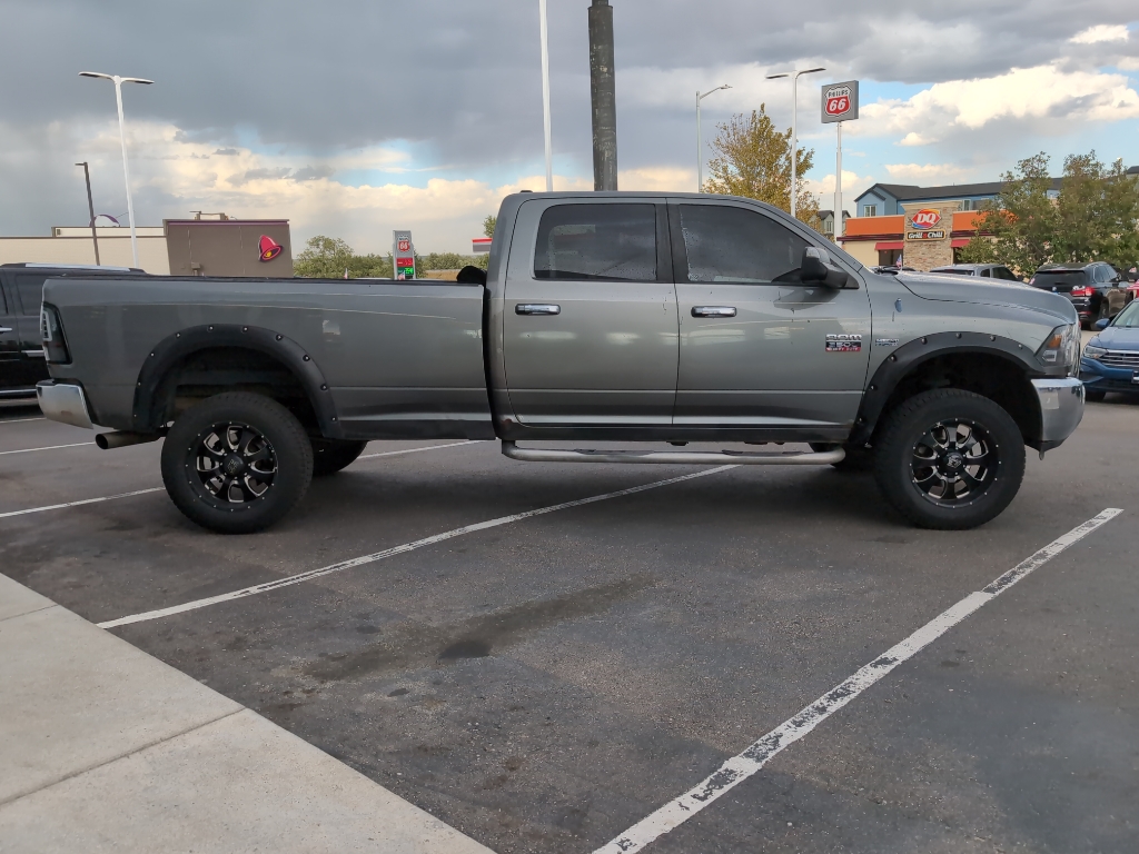 2011 Dodge Ram SLT photo 2