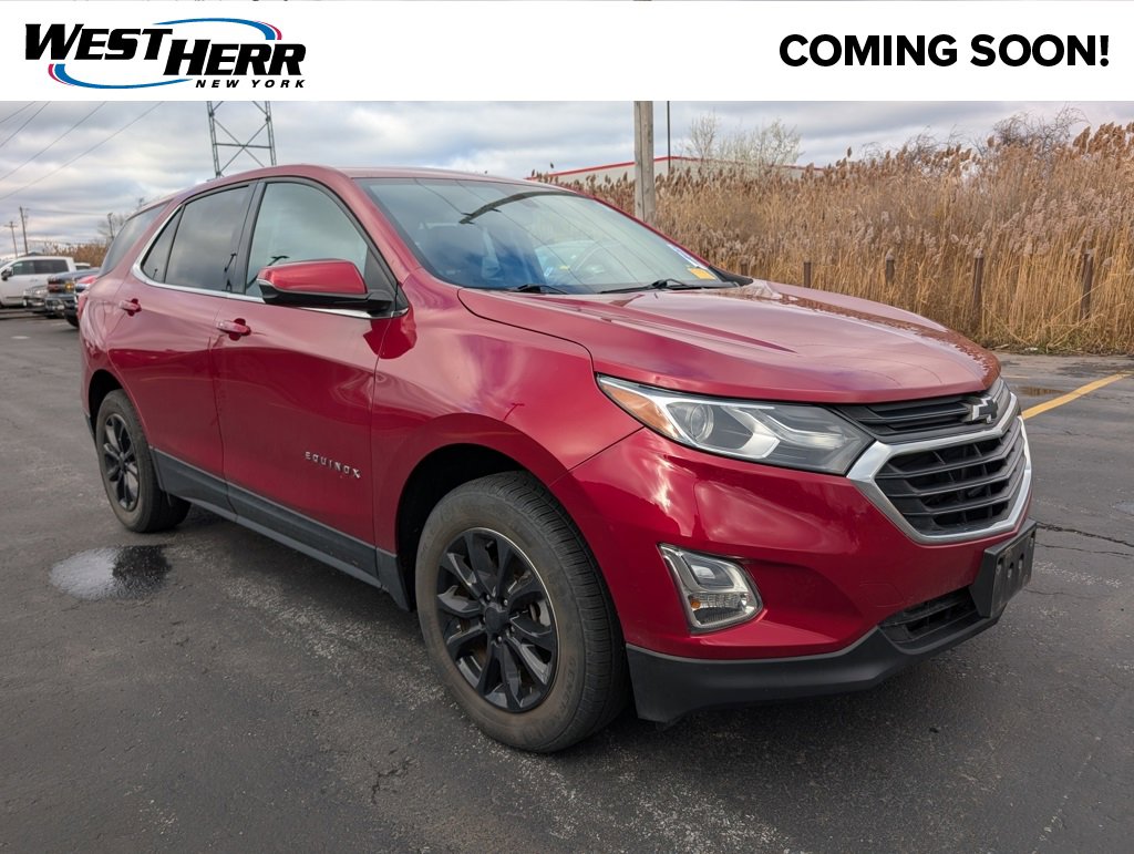 2019 Chevrolet Equinox LT