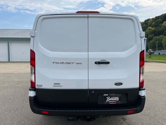 2025 Ford Transit Cargo Van photo 7