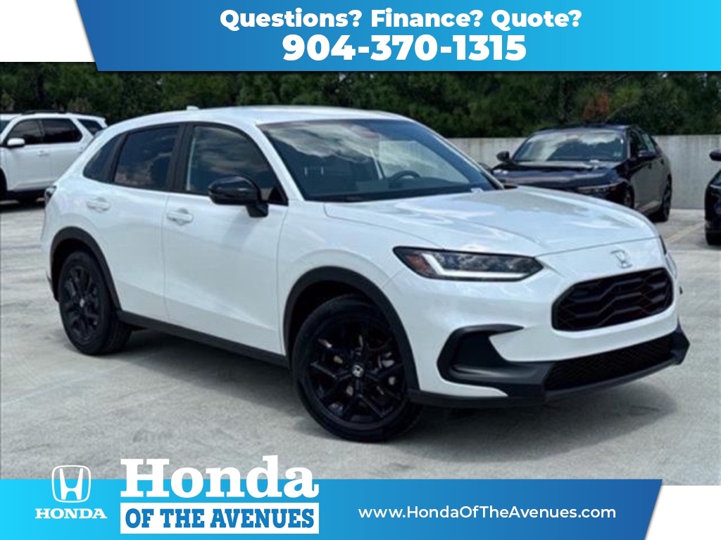 2025 Honda HR-V Sport's photo