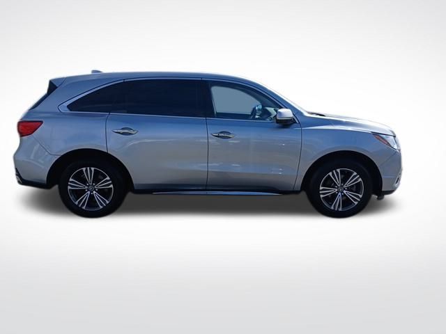 2018 Acura MDX SH-AWD photo 8