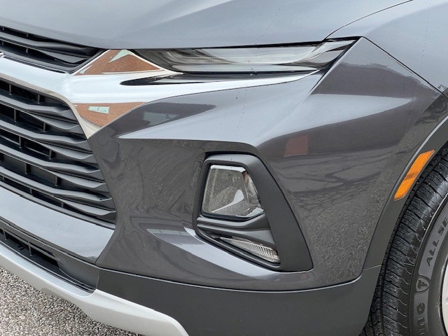 2021 Chevrolet Blazer 1LT photo 9