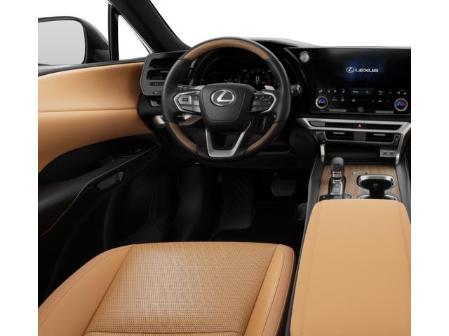 2026 Lexus RX 350h Premium photo 4