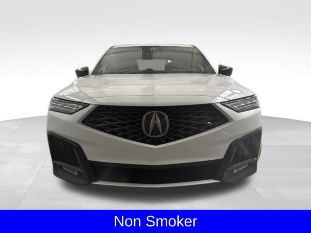 2025 Acura MDX SH-AWD A-Spec photo 3