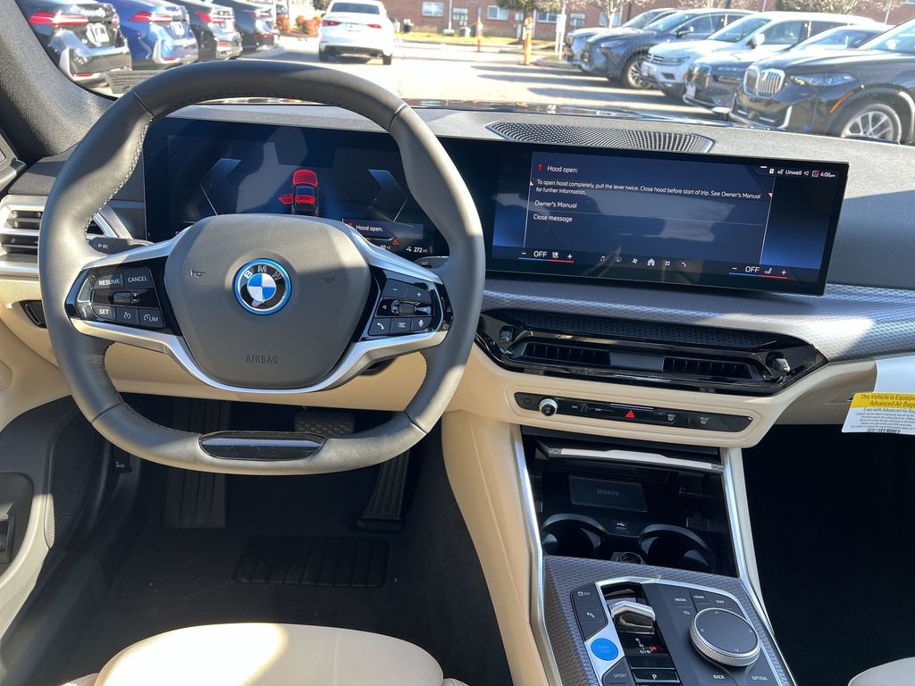 2025 Bmw i4 xDrive40 photo 26