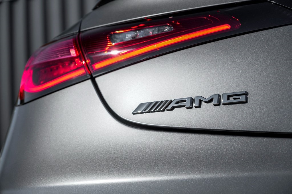 2026 Mercedes Benz CLE 53 AMG 4MATIC photo 9
