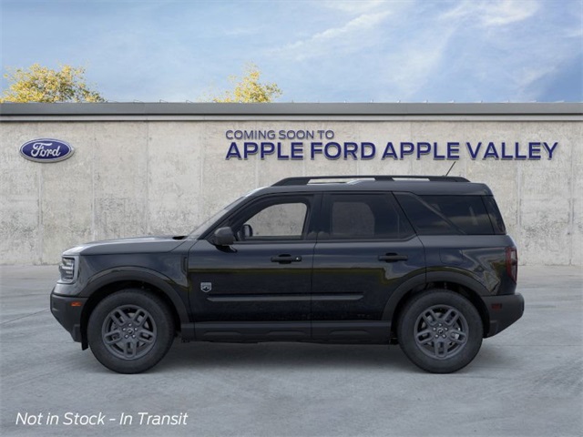 2025 Ford Bronco Sport Big Bend photo 2