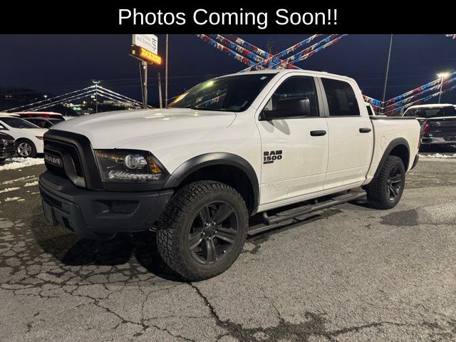 2022 RAM Ram 1500 Classic Warlock's photo