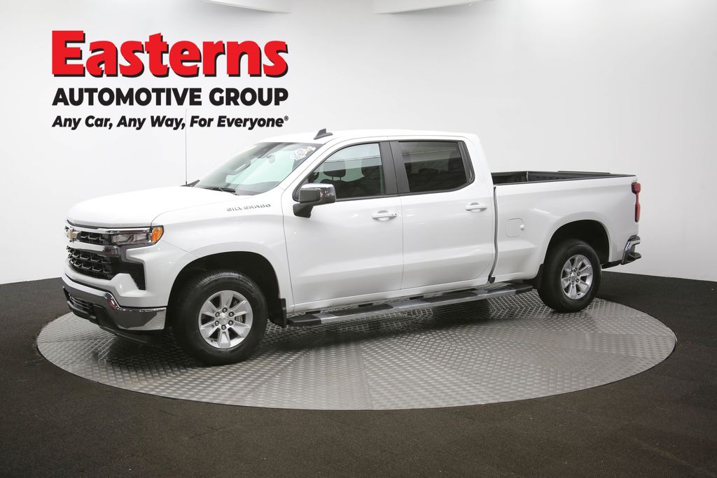 2024 Chevrolet Silverado 1500 LT photo 42