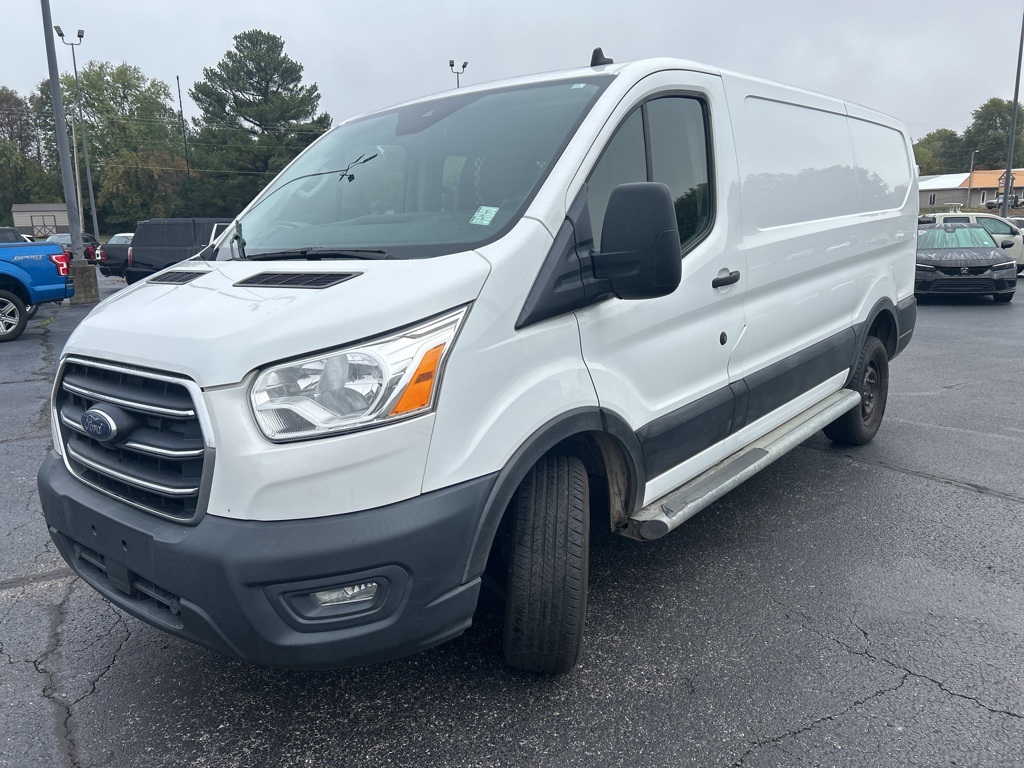 2020 Ford Transit photo 2