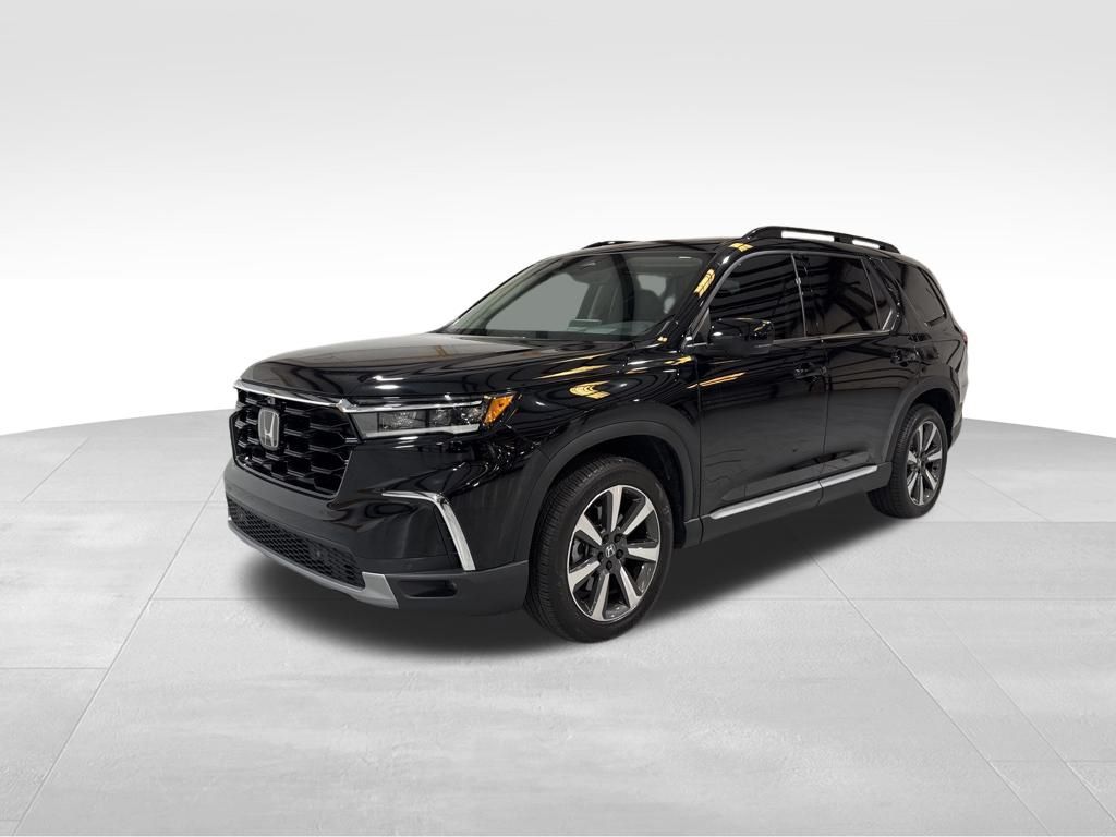 2023 Honda Pilot Elite's photo