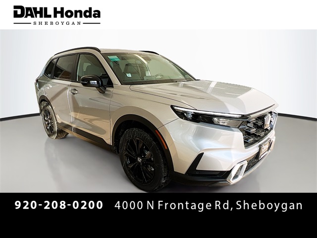 2026 Honda CR-V Sport Touring's photo