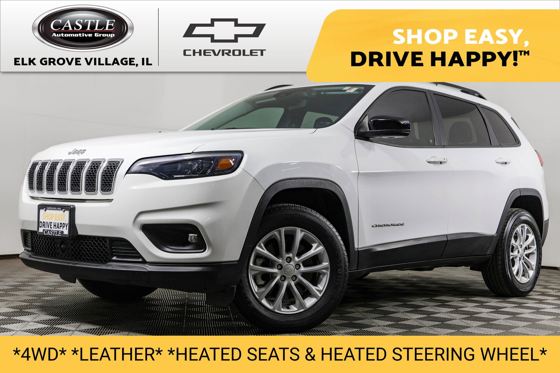 2022 Jeep Cherokee