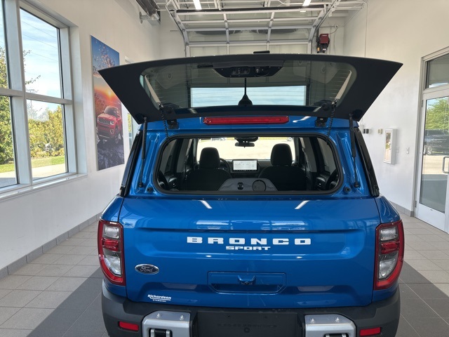 2025 Ford Bronco Sport Big Bend photo 39