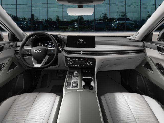 2026 Infiniti QX60 Luxe AWD photo 14