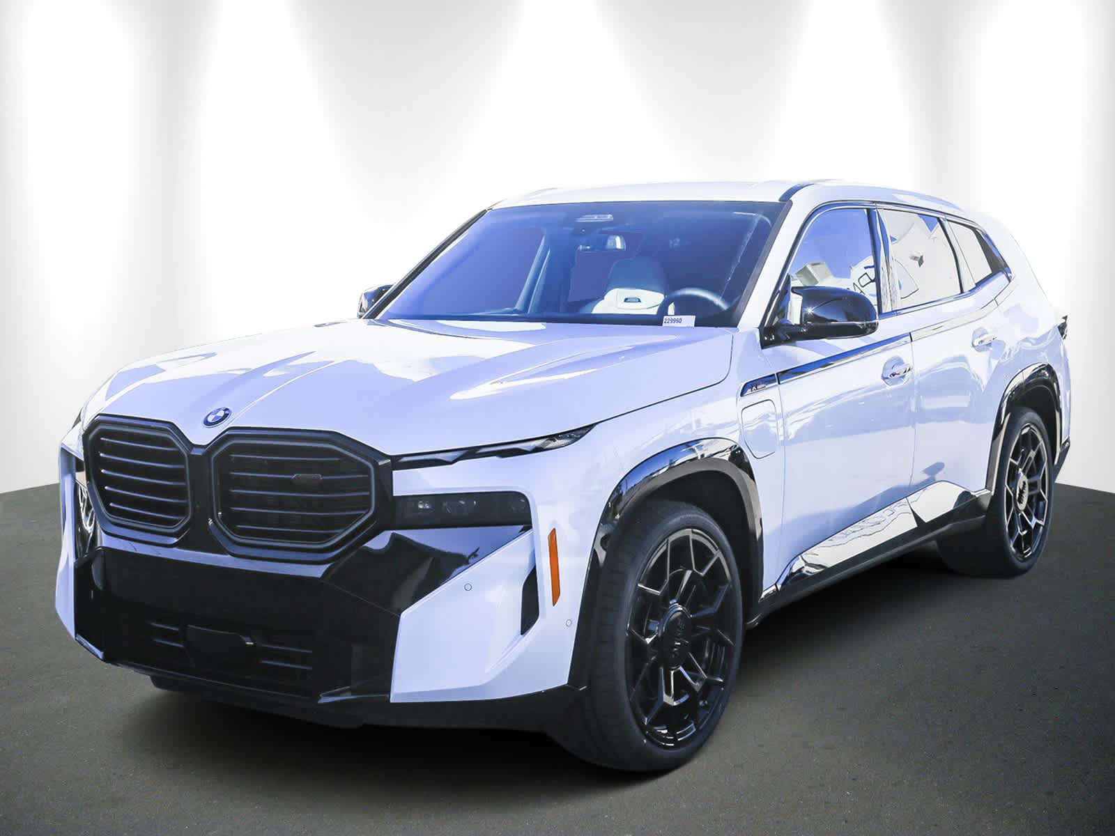 New 2026 BMW XM Label Sport Utility in Glendale #229990 | Pacific BMW