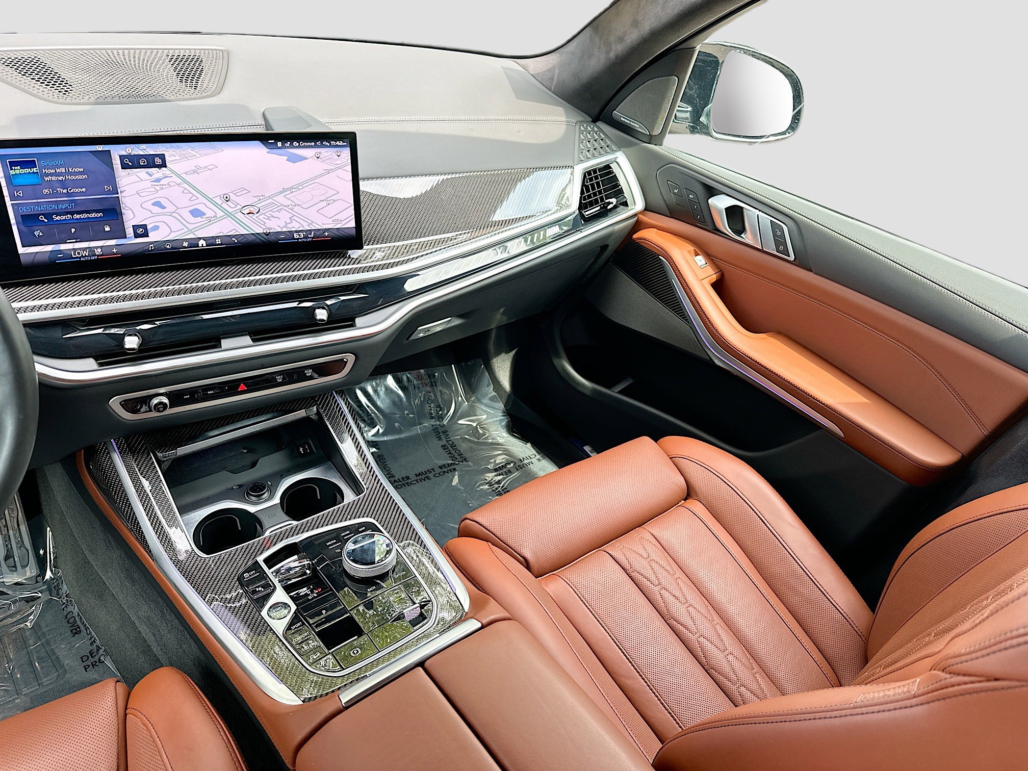 2025 Bmw X7 M60i photo 20