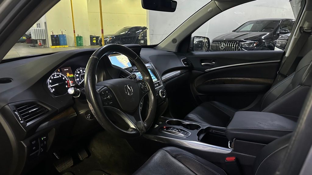 2019 Acura MDX Technology photo 7