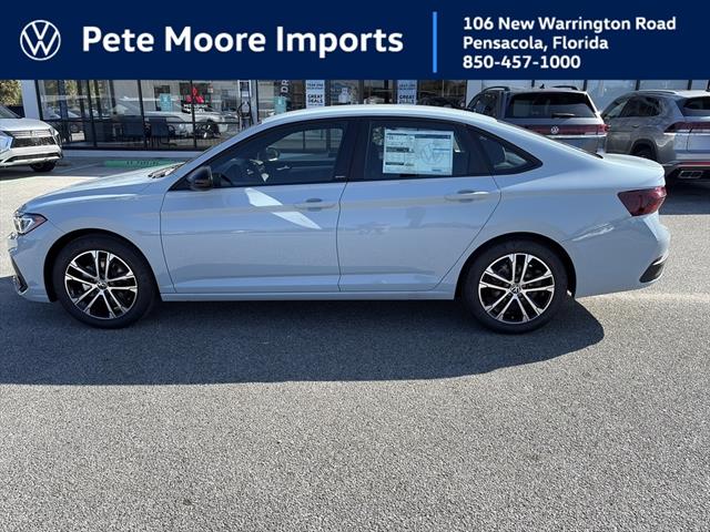 2026 Volkswagen Jetta Sport's photo