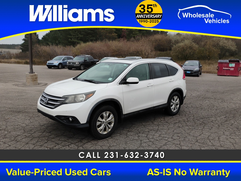 2014 Honda CR-V EX-L