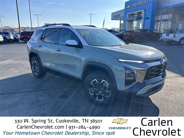 2026 Chevrolet Equinox ACTIV's photo