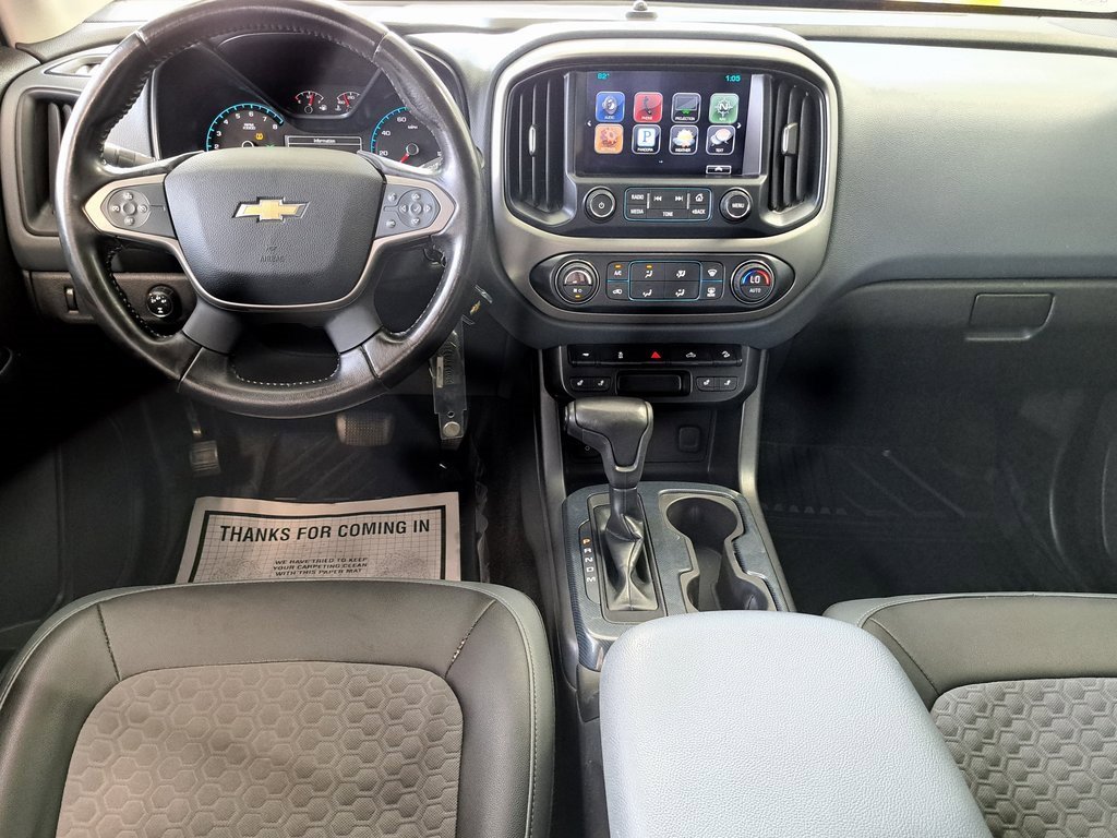 2016 Chevrolet Colorado Z71 photo 25