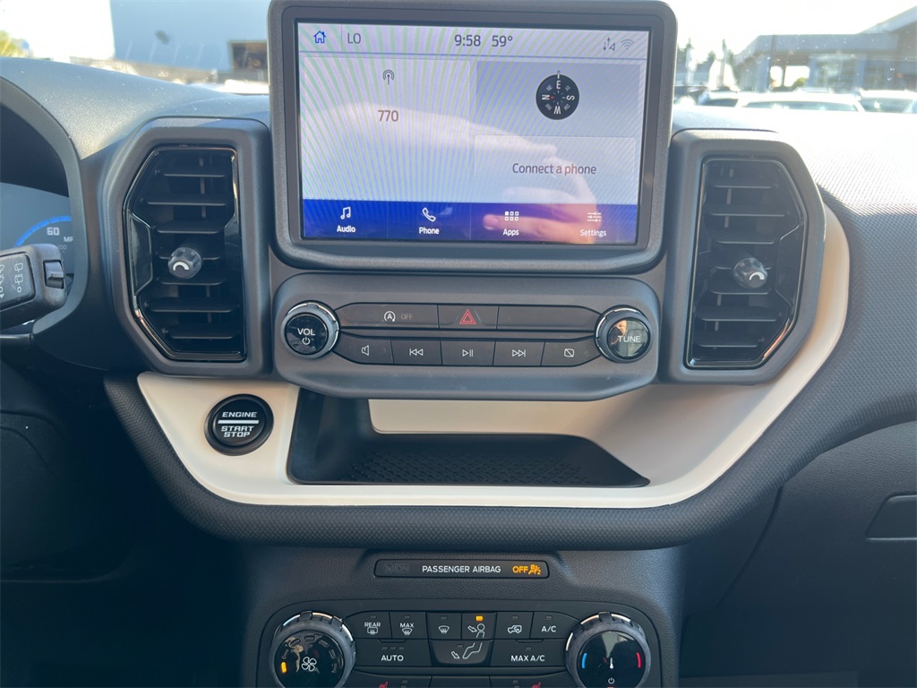 2024 Ford Bronco Sport Heritage photo 21