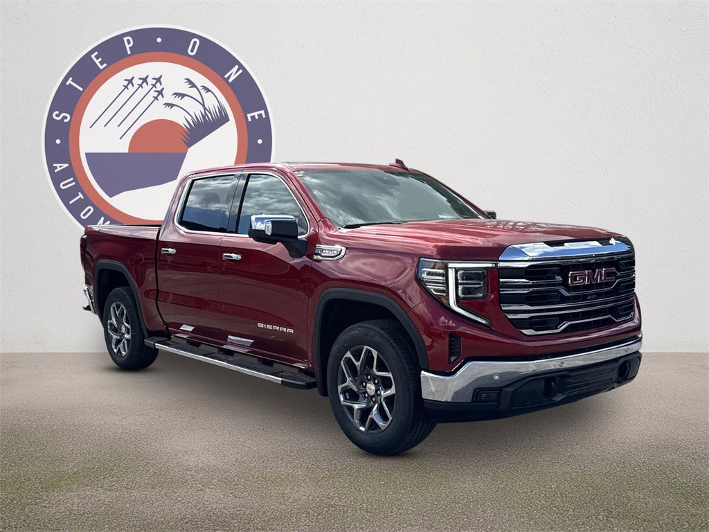 2026 GMC Sierra 1500 SLT's photo