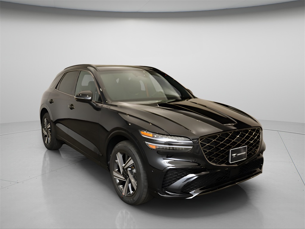 2026 GENESIS GV70 Sport Advanced's photo