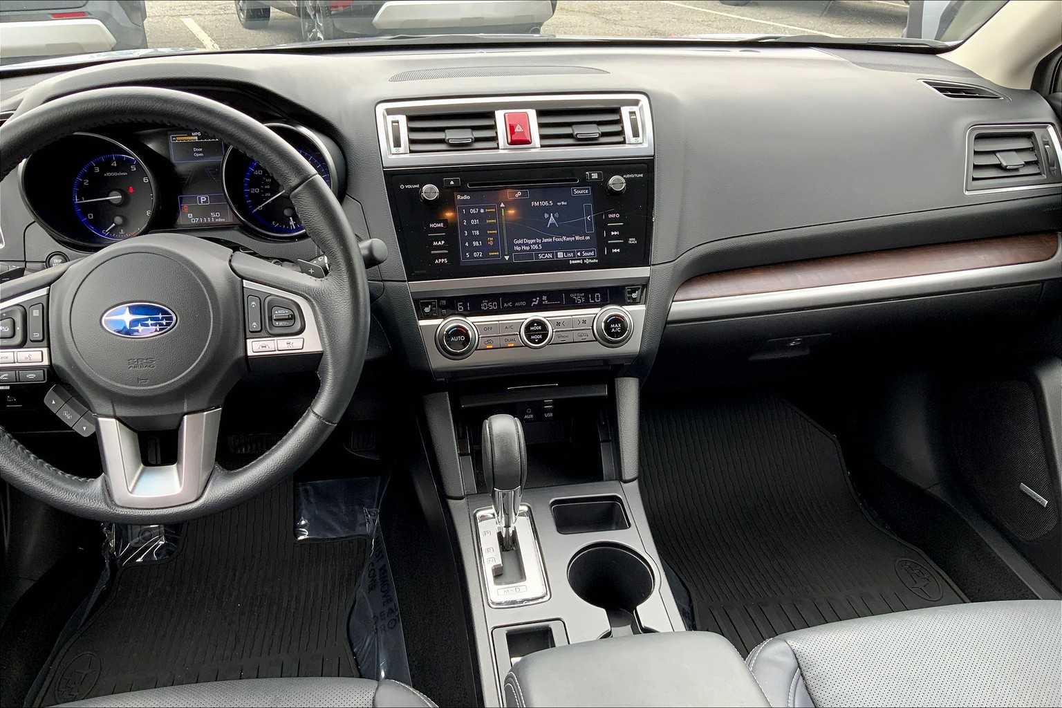 Image 5 of Pre-Owned 2017 Subaru Outback Limited