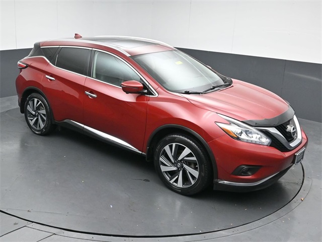 2017 NISSAN MURANO - Image 46