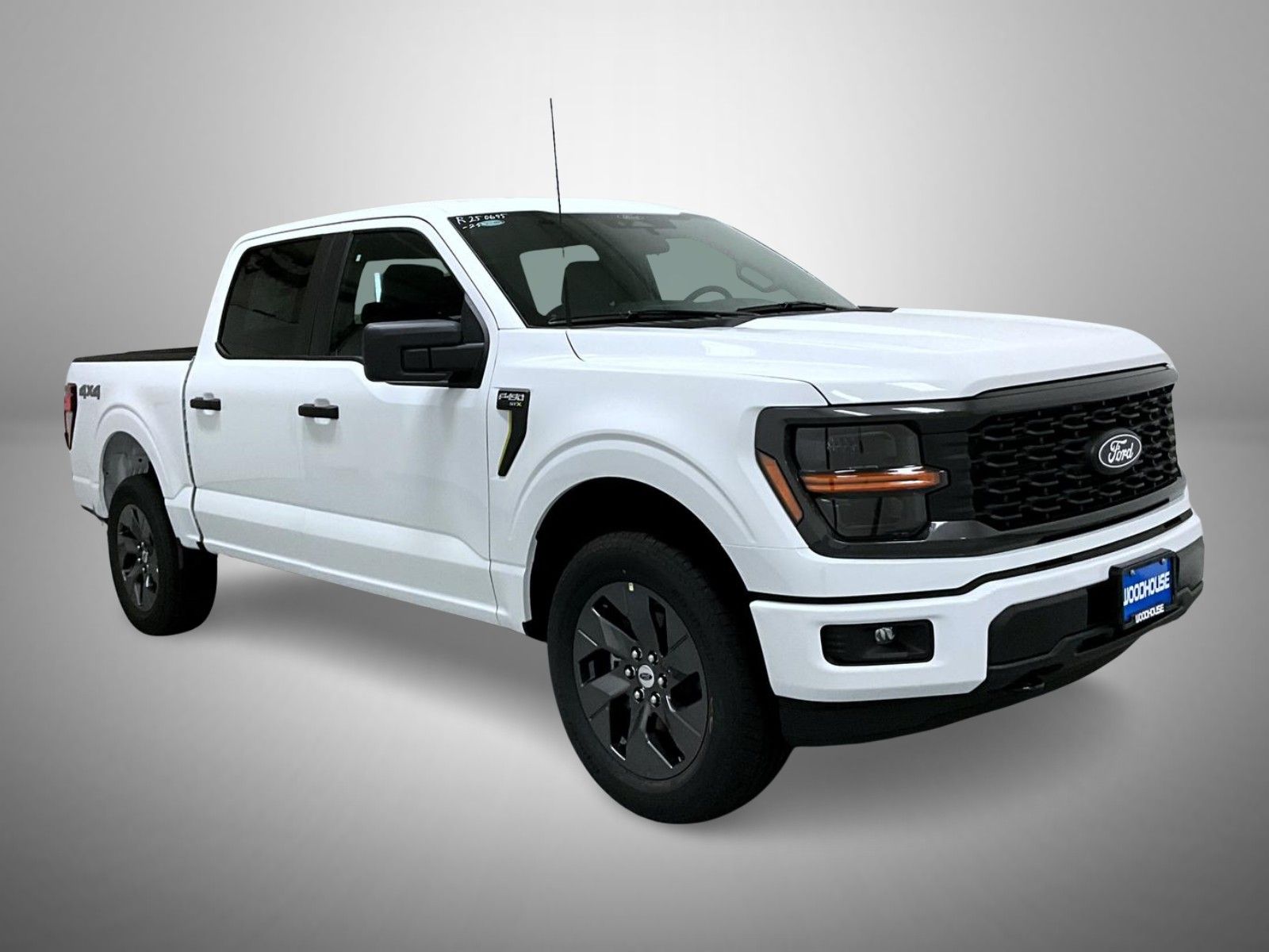 2025 Ford F-150 STX photo 3
