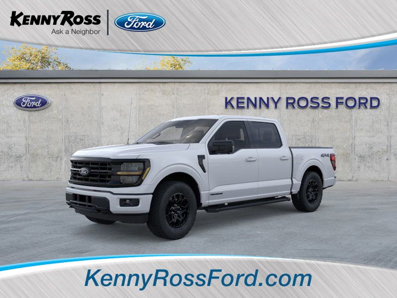 2025 Ford F-150 XLT's photo