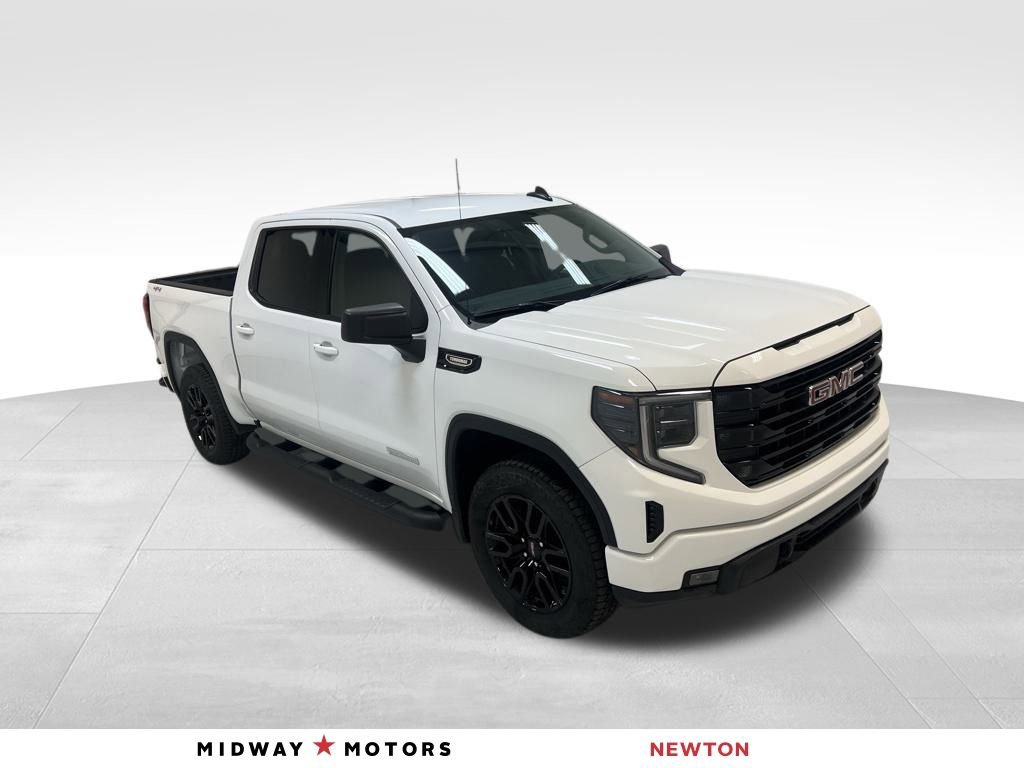 2026 GMC Sierra 1500 Elevation's photo